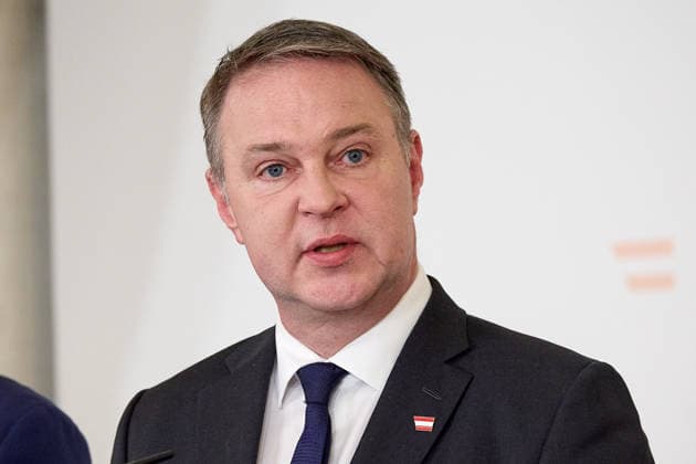 Vienna 27 04 2026 PK Budget 2027 28 Tonight a press conference was held at the Austrian Federal Chancellery, at which senior government officials presented the key points