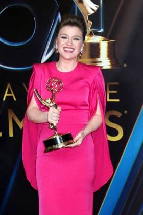 Kelly Clarkson in attendance for 51st Annual Daytime Emmy Awards - Winners Walk, The Westin Bonaventure Hotel & Suites, Los Angeles, CA, June 07, 2024. Photo By: Priscilla Grant Everett Collection2407E03 B5046 PUBLICATIONXNOTxINxCANxCHNxFRAxITAxJPNxNORxPOLxRUSxESPxUKxUSA Copyright: xx 2407E03 B5046 2407E03_B5046_H