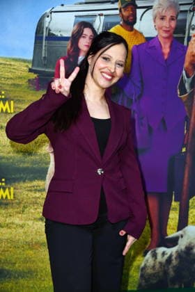 Premiere GLENNKILL EIN SCHAFSKRIMI Nadja Jo Klapper at the premiere GLENNKILL EIN SCHAFSKRIMI at the cinema in the KulturBrauerei in Berlin on 28 04 2026 Copyright: xEventpressxBerndtx