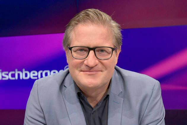 Michael Bröcker on the ARD talk show maischberger in Studio Berlin Adlershof Berlin, 29 04 2026 Foto:xM.xBehrensx xFuturexImagex maischberger2904_6417