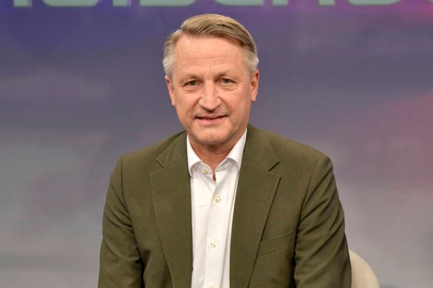 Nikolaus Blome on the ARD talk show maischberger in Studio Berlin Adlershof Berlin, 29 04 2026 Foto:xM.xBehrensx xFuturexImagex maischberger2904_6422
