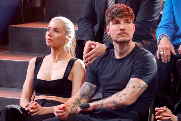 Influencer Kim Schiele sister Kim and fitness influencer Willi Banner at the eighth dance show of the 19th season of the RTL dance show Lets Dance at the Coloneum Cologne, 01 05 2026 Cologne NRW Germany Copyright: xChristophxHardtx