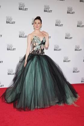 Tiler Peck at arrivals for New York City Ballet 2025 Spring Gala, David H. Koch Theater at Lincoln Center, New York, NY, May 08, 2025. Photo By: Kristin Callahan Everett Collection2508M03 KH057 PUBLICATIONXNOTxINxCANxCHNxFRAxITAxJPNxNORxPOLxRUSxESPxUKxUSA Copyright: xx 2508M03 KH057 2508M03_KH057_H