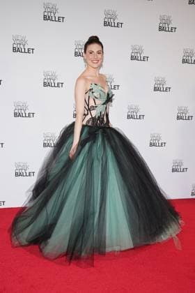 Tiler Peck at arrivals for New York City Ballet 2025 Spring Gala, David H. Koch Theater at Lincoln Center, New York, NY, May 08, 2025. Photo By: Kristin Callahan Everett Collection2508M03 KH058 PUBLICATIONXNOTxINxCANxCHNxFRAxITAxJPNxNORxPOLxRUSxESPxUKxUSA Copyright: xx 2508M03 KH058 2508M03_KH058_H