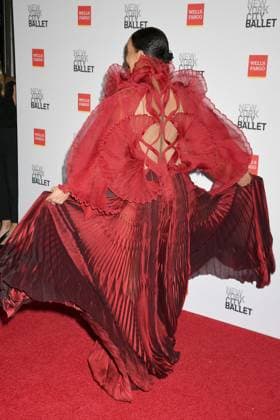 Nicole Ari Parker at arrivals for New York City Ballet 2025 Fall Fashion Gala, David H. Koch Theater at Lincoln Center, New York, NY, October 08, 2025. Photo By: Quoin Pics Everett Collection2508O01 QP039 PUBLICATIONXNOTxINxCANxCHNxFRAxITAxJPNxNORxPOLxRUSxESPxUKxUSA Copyright: xx 2508O01 QP039 2508O01_QP039_H