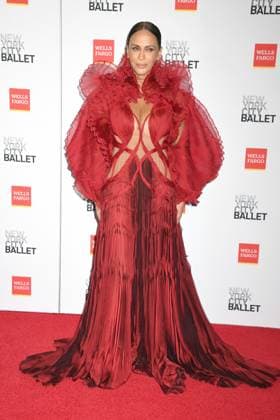 Nicole Ari Parker at arrivals for New York City Ballet 2025 Fall Fashion Gala, David H. Koch Theater at Lincoln Center, New York, NY, October 08, 2025. Photo By: Quoin Pics Everett Collection2508O01 QP042 PUBLICATIONXNOTxINxCANxCHNxFRAxITAxJPNxNORxPOLxRUSxESPxUKxUSA Copyright: xx 2508O01 QP042 2508O01_QP042_H