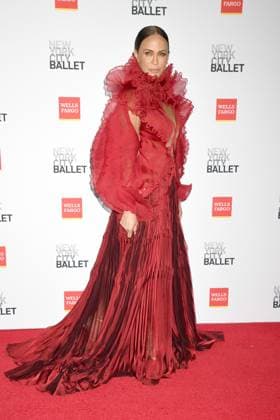 Nicole Ari Parker at arrivals for New York City Ballet 2025 Fall Fashion Gala, David H. Koch Theater at Lincoln Center, New York, NY, October 08, 2025. Photo By: Quoin Pics Everett Collection2508O01 QP044 PUBLICATIONXNOTxINxCANxCHNxFRAxITAxJPNxNORxPOLxRUSxESPxUKxUSA Copyright: xx 2508O01 QP044 2508O01_QP044_H