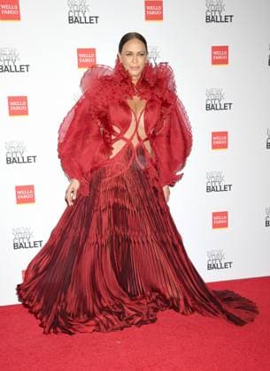 Nicole Ari Parker at arrivals for New York City Ballet 2025 Fall Fashion Gala, David H. Koch Theater at Lincoln Center, New York, NY, October 08, 2025. Photo By: Quoin Pics Everett Collection2508O01 QP045 PUBLICATIONXNOTxINxCANxCHNxFRAxITAxJPNxNORxPOLxRUSxESPxUKxUSA Copyright: xx 2508O01 QP045 2508O01_QP045_H