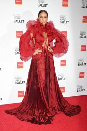 Nicole Ari Parker at arrivals for New York City Ballet 2025 Fall Fashion Gala, David H. Koch Theater at Lincoln Center, New York, NY, October 08, 2025. Photo By: Quoin Pics Everett Collection2508O01 QP047 PUBLICATIONXNOTxINxCANxCHNxFRAxITAxJPNxNORxPOLxRUSxESPxUKxUSA Copyright: xx 2508O01 QP047 2508O01_QP047_H