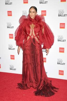 Nicole Ari Parker at arrivals for New York City Ballet 2025 Fall Fashion Gala, David H. Koch Theater at Lincoln Center, New York, NY, October 08, 2025. Photo By: Quoin Pics Everett Collection2508O01 QP056 PUBLICATIONXNOTxINxCANxCHNxFRAxITAxJPNxNORxPOLxRUSxESPxUKxUSA Copyright: xx 2508O01 QP056 2508O01_QP056_H