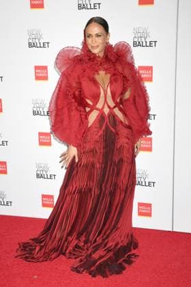 Nicole Ari Parker at arrivals for New York City Ballet 2025 Fall Fashion Gala, David H. Koch Theater at Lincoln Center, New York, NY, October 08, 2025. Photo By: Quoin Pics Everett Collection2508O01 QP057 PUBLICATIONXNOTxINxCANxCHNxFRAxITAxJPNxNORxPOLxRUSxESPxUKxUSA Copyright: xx 2508O01 QP057 2508O01_QP057_H