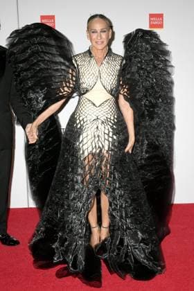 Sarah Jessica Parker at arrivals for New York City Ballet 2025 Fall Fashion Gala, David H. Koch Theater at Lincoln Center, New York, NY, October 08, 2025. Photo By: Quoin Pics Everett Collection2508O01 QP080 PUBLICATIONXNOTxINxCANxCHNxFRAxITAxJPNxNORxPOLxRUSxESPxUKxUSA Copyright: xx 2508O01 QP080 2508O01_QP080_H
