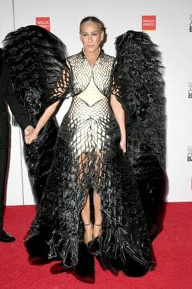 Sarah Jessica Parker at arrivals for New York City Ballet 2025 Fall Fashion Gala, David H. Koch Theater at Lincoln Center, New York, NY, October 08, 2025. Photo By: Quoin Pics Everett Collection2508O01 QP081 PUBLICATIONXNOTxINxCANxCHNxFRAxITAxJPNxNORxPOLxRUSxESPxUKxUSA Copyright: xx 2508O01 QP081 2508O01_QP081_H