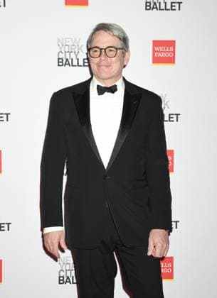 Matthew Broderick at arrivals for New York City Ballet 2025 Fall Fashion Gala, David H. Koch Theater at Lincoln Center, New York, NY, October 08, 2025. Photo By: Quoin Pics Everett Collection2508O01 QP085 PUBLICATIONXNOTxINxCANxCHNxFRAxITAxJPNxNORxPOLxRUSxESPxUKxUSA Copyright: xx 2508O01 QP085 2508O01_QP085_H