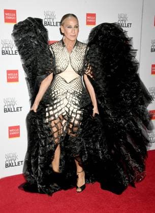 Sarah Jessica Parker at arrivals for New York City Ballet 2025 Fall Fashion Gala, David H. Koch Theater at Lincoln Center, New York, NY, October 08, 2025. Photo By: Quoin Pics Everett Collection2508O01 QP087 PUBLICATIONXNOTxINxCANxCHNxFRAxITAxJPNxNORxPOLxRUSxESPxUKxUSA Copyright: xx 2508O01 QP087 2508O01_QP087_H