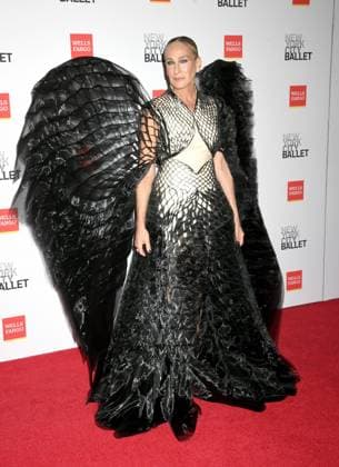 Sarah Jessica Parker at arrivals for New York City Ballet 2025 Fall Fashion Gala, David H. Koch Theater at Lincoln Center, New York, NY, October 08, 2025. Photo By: Quoin Pics Everett Collection2508O01 QP088 PUBLICATIONXNOTxINxCANxCHNxFRAxITAxJPNxNORxPOLxRUSxESPxUKxUSA Copyright: xx 2508O01 QP088 2508O01_QP088_H