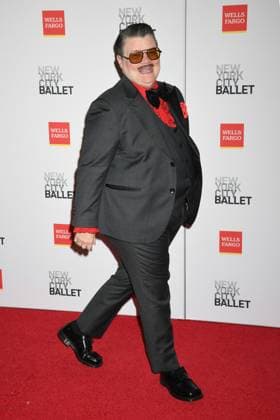Murray Hill at arrivals for New York City Ballet 2025 Fall Fashion Gala, David H. Koch Theater at Lincoln Center, New York, NY, October 08, 2025. Photo By: Quoin Pics Everett Collection2508O01 QP096 PUBLICATIONXNOTxINxCANxCHNxFRAxITAxJPNxNORxPOLxRUSxESPxUKxUSA Copyright: xx 2508O01 QP096 2508O01_QP096_H