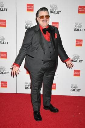 Murray Hill at arrivals for New York City Ballet 2025 Fall Fashion Gala, David H. Koch Theater at Lincoln Center, New York, NY, October 08, 2025. Photo By: Quoin Pics Everett Collection2508O01 QP097 PUBLICATIONXNOTxINxCANxCHNxFRAxITAxJPNxNORxPOLxRUSxESPxUKxUSA Copyright: xx 2508O01 QP097 2508O01_QP097_H