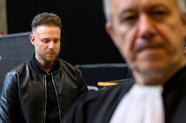 Paolo and Antonino Falzone Trial 04 05 2026 MONS, BELGIUM - MAY 04 : Day 1 of the trial of Paolo Falzone for their alleged role in the Strépy-Bracquegnies tragedy. The trial concerns the Strépy-Bracquegnies tragedy of 2022, in which a car crashed into a carnival procession, killing seven people and injuring many others on May 4, 2026 in Mons, Belgium, 04 05 2026 Mons Belgium  Copyright: xPhilipxReynaersx