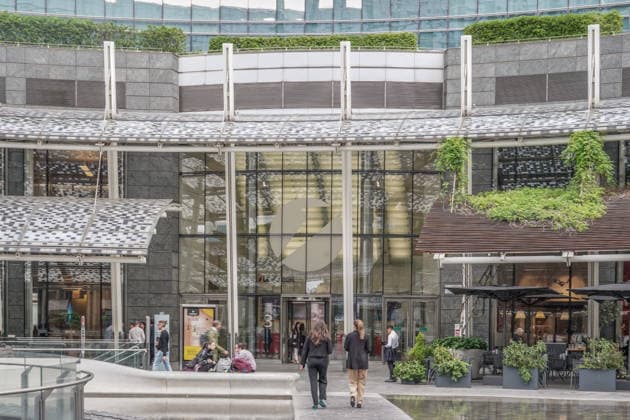 MILAN - UniCredit Group headquarters on the day of the special board meeting with CEO Andrea Orcel. May 4th  Copyright: xEmanuelexRobertoxDexCarlix xipa-agency.netx xEMANUELExDExCARLIx IPA_Agency_IPA74426965