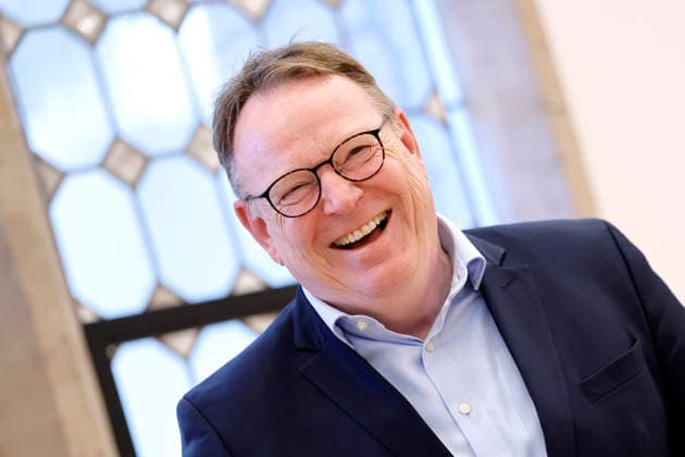 Politician Torsten Burmester SPD , Lord Mayor of Cologne, at an appointment in Cologne City Hall Cologne, 04 05 2026 NRW Germany Copyright: xChristophxHardtx