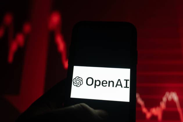 May 3, 2026, Warsaw, Poland: In this photo illustration, the Open AI logo is seen displayed on a smartphone. Warsaw Poland  - ZUMAs197 20260503_aaa_s197_599 Copyright: xMarekxAntonixIwanczukx