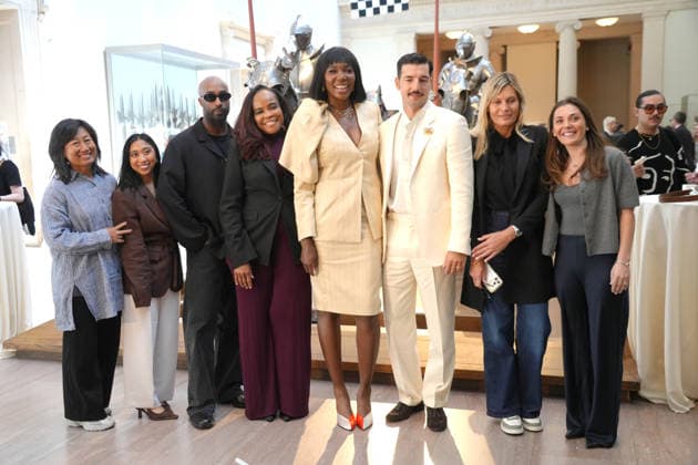May 4, 2026, New York, Ny, USA: VENUS WILLIAMS attends the 2026 Met Gala Press Preview,.The Metropolitan Museum of Art, NYC.May 4, 2026. . The 2026 Met Gala Press Preview,.The Metropolitan Museum of Art, NYC.May 4, 2026. New York USA - ZUMAms4_ 20260504_faf_ms4_010 Copyright: xSoniaxMoskowitzxGordonx