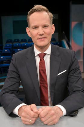 Hendrik Streeck on the ARD talk show hart aber fair in Studio Adlershof Berlin, 05 04 2026 Foto:xM.xBehrensx xFuturexImagex hart_fair0405_6506