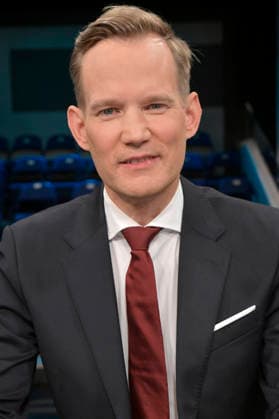 Hendrik Streeck on the ARD talk show hart aber fair in Studio Adlershof Berlin, 05 04 2026 Foto:xM.xBehrensx xFuturexImagex hart_fair0405_6507