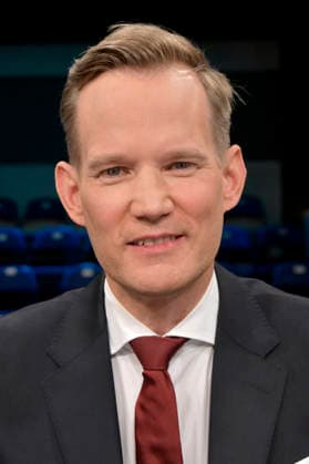 Hendrik Streeck on the ARD talk show hart aber fair in Studio Adlershof Berlin, 05 04 2026 Foto:xM.xBehrensx xFuturexImagex hart_fair0405_6508
