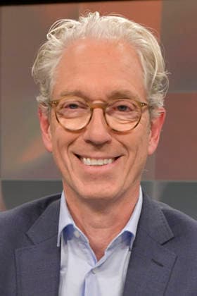 Andreas Gassen on the ARD talk show hart aber fair in Studio Adlershof Berlin, 05 04 2026 Foto:xM.xBehrensx xFuturexImagex hart_fair0405_6513