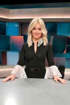 Patrice Aminati on the ARD talk show hart aber fair in Studio Adlershof Berlin, 05 04 2026 Foto:xM.xBehrensx xFuturexImagex hart_fair0405_6516