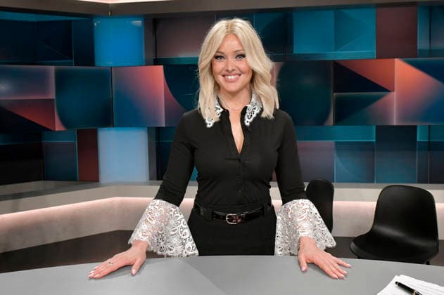 Patrice Aminati on the ARD talk show hart aber fair in Studio Adlershof Berlin, 05 04 2026 Foto:xM.xBehrensx xFuturexImagex hart_fair0405_6520