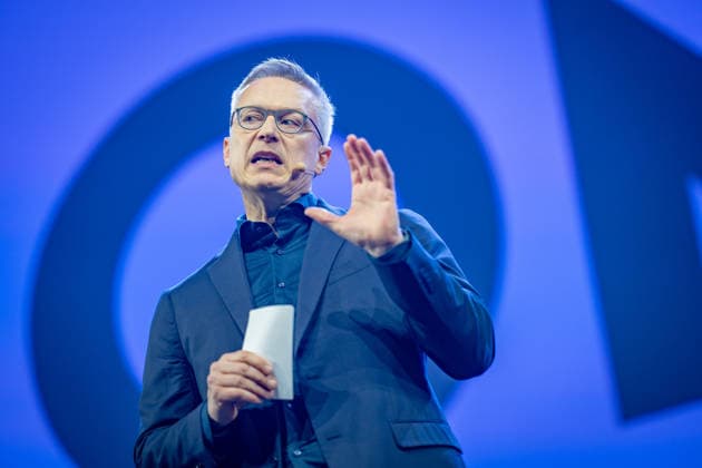 Karsten Wildberger, Federal Minister for Digitalization and State Modernization will be the first speaker of the day on the Conference Stage at OMR26 Festival in Hamburg, Hamburg Hamburg Germany Messe