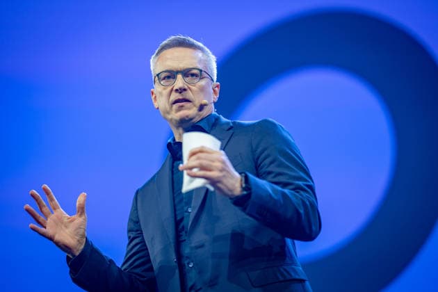 Karsten Wildberger, Federal Minister for Digitalization and State Modernization will be the first speaker of the day on the Conference Stage at OMR26 Festival in Hamburg, Hamburg Hamburg Germany Messe