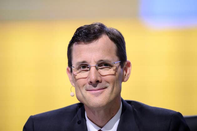 Tobias Meyer CEO, Chairman of the Board of Management Annual General Meeting of Deutsche Post AG, on 05 05 2026 in Bonn Germany @ World Conference Center