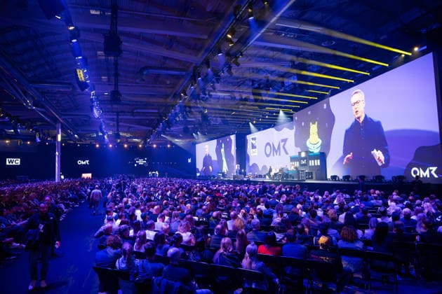 Karsten Wildberger, Federal Minister for Digitalization and State Modernization, will open the first day of the festival as a speaker on the Conference Stage OMR26 Festival in Hamburg, Hamburg Hamburg Deutschland Messe