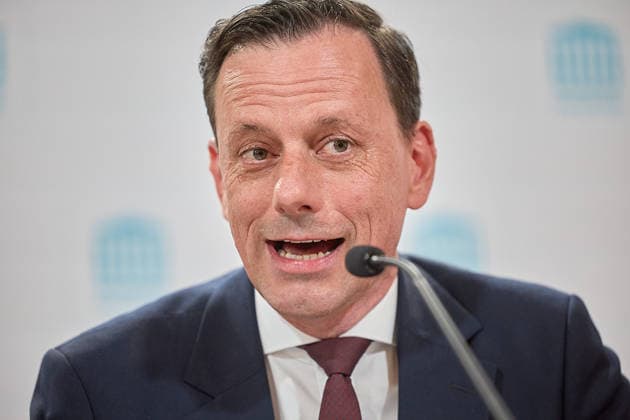 Vienna 05 05 2026 New ÖVP parliamentary group leader Gödl This morning, following the resignation of ÖVP parliamentary group leader Woeginger, a new ÖVP parliamentary group leader was elected PHOTO the new parli