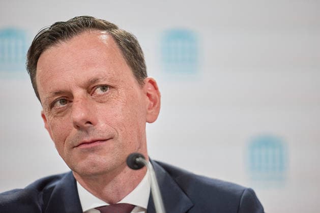Vienna 05 05 2026 New ÖVP parliamentary group leader Gödl This morning, following the resignation of ÖVP parliamentary group leader Woeginger, a new ÖVP parliamentary group leader was elected PHOTO the new parli