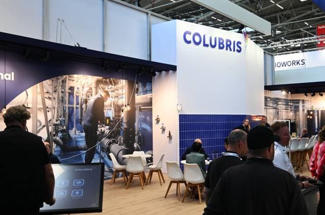 IFAT Munich 2026 is the worlds leading trade fair for water, sewage, waste and raw materials management The trade fair takes place every two years at the exhibition center in Munich Riem Photo booth Colubris Cleantech B V