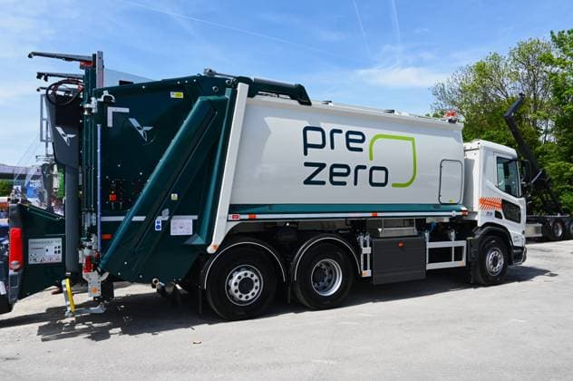 IFAT Munich 2026 is the worlds leading trade fair for water, sewage, waste and raw materials management The trade fair takes place every two years at the exhibition grounds in Munich Riem Photo PreZero Stiftung