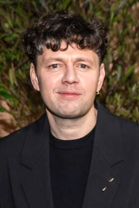 ABB FILMPREISABEND Christian Friedel as guest at the nominees evening for the GERMAN FILM AWARD 2026 at the State Representation of North Rhine-Westphalia on 25 April 2026 in Berlin Berlin Germany