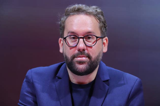 OMR Festival, Hamburg Paul Ronzheimer, OMR Festival, Hamburg, 05 05 2026 The OMR Festival is an annual specialist event in Hamburg on digital marketing and digital commerce topics Copyright: xEventpressxBecherx