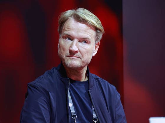 OMR Festival, Hamburg Markus Krampe,, OMR Festival, Hamburg, 05 05 2026 The OMR Festival is an annual specialist event in Hamburg on topics relating to digital marketing and digital commerce Copyright: xEventpressxBecherx
