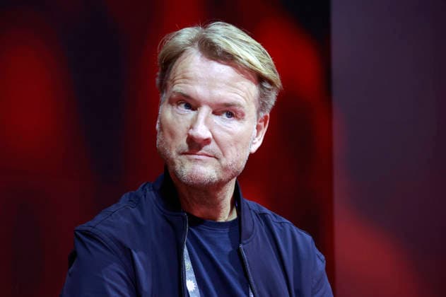 Markus Krampe at the OMR Festival 2026 in the Hamburg exhibition halls, 05 05 2026 Foto:xgbrcix xFuturexImagex omr_6521