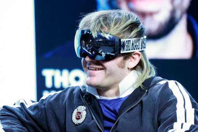 Ski Aggu at the OMR Festival 2026 in the Hamburg exhibition halls, 05 05 2026 Foto:xgbrcix xFuturexImagex omr_6526