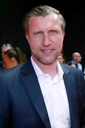 Markus Krösche at the OMR Festival 2026 in the Hamburg exhibition halls, 05 05 2026 Foto:xgbrcix xFuturexImagex omr_6512