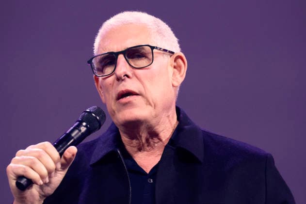 Lyor Cohen at the OMR Festival 2026 in the Hamburg exhibition halls, 05 05 2026 Foto:xgbrcix xFuturexImagex omr_6519