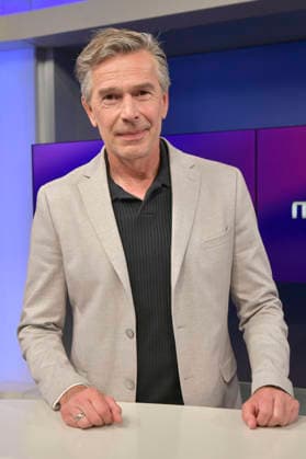 Dirk Steffens on the ARD talk show maischberger in Studio Berlin Adlershof Berlin, 05 05 2026 Foto:xM.xBehrensx xFuturexImagex maischberger0505_6509