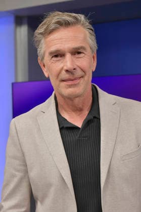 Dirk Steffens on the ARD talk show maischberger in Studio Berlin Adlershof Berlin, 05 05 2026 Foto:xM.xBehrensx xFuturexImagex maischberger0505_6510